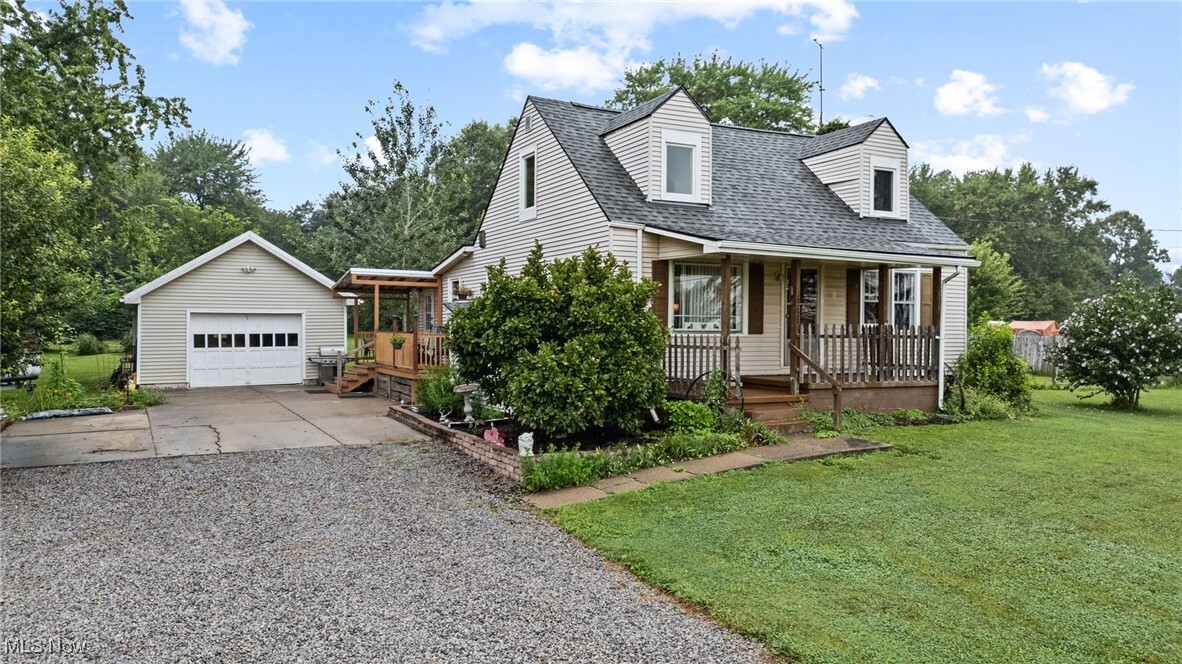 Property Photo:  10228 Beloit Snodes Road  OH 44609 