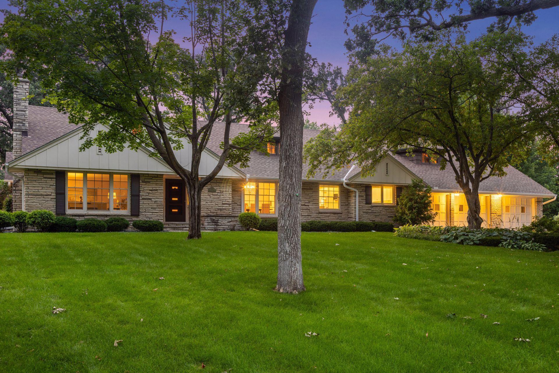 Property Photo: 25 Woodland Road MN 55424