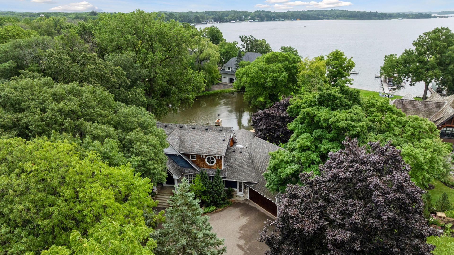 Property Photo: 3135 N Shore Drive MN 55391