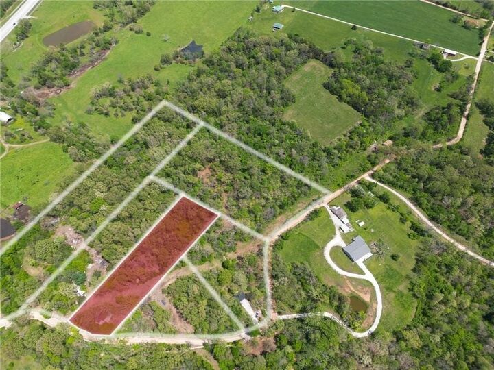 Lot 3 16106 Boundary Line Road  Garfield AR 72732 photo