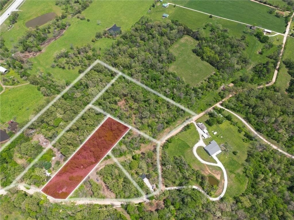 Property Photo: Lot 3 16106 Boundary Line Road AR 72732