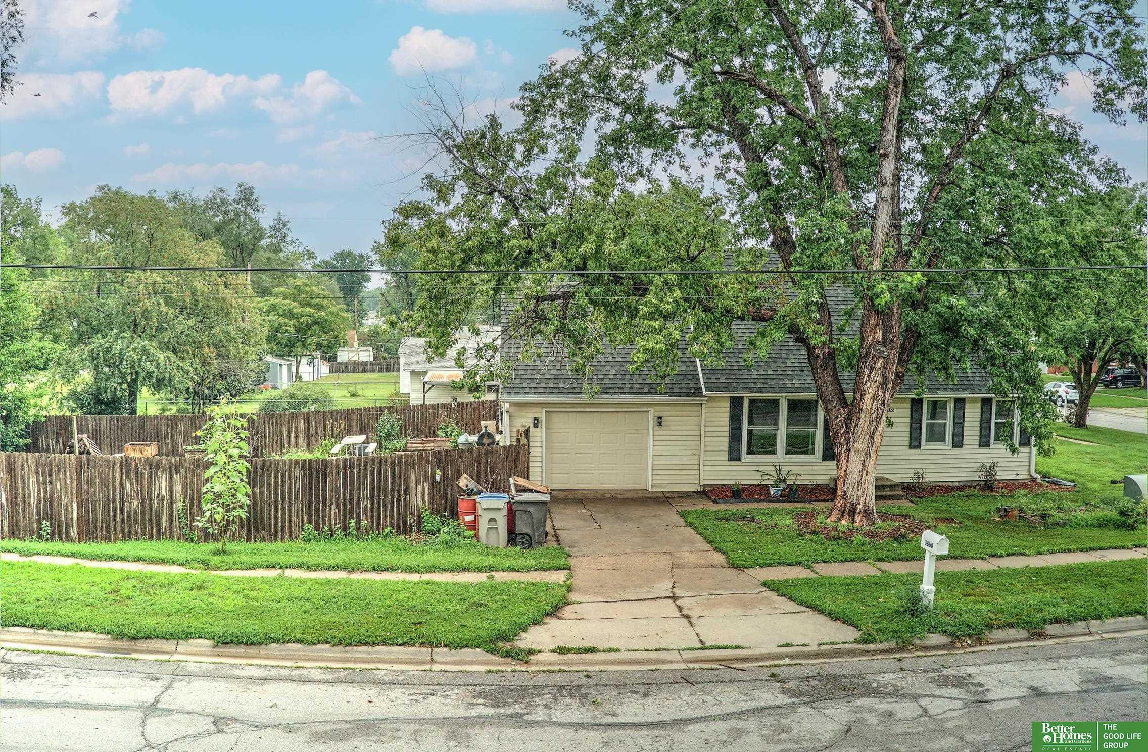 Property Photo: 3800 N 66th Street NE 68507