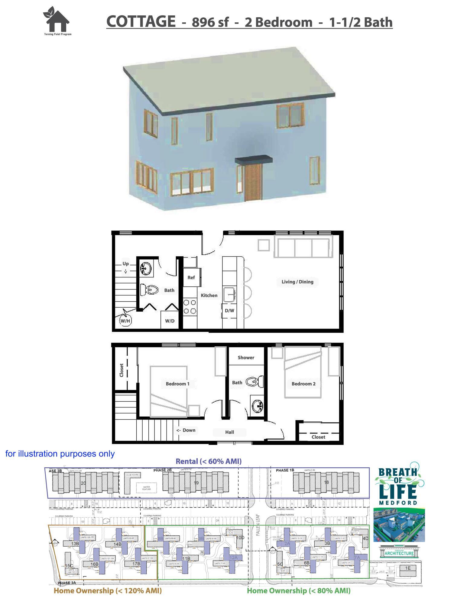 Property Photo: 1723 Fallen Leaf Drive 8C OR 97501