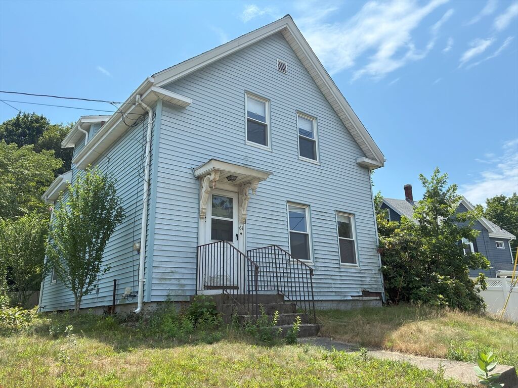 Property Photo:  61 Nahant St  MA 01880 