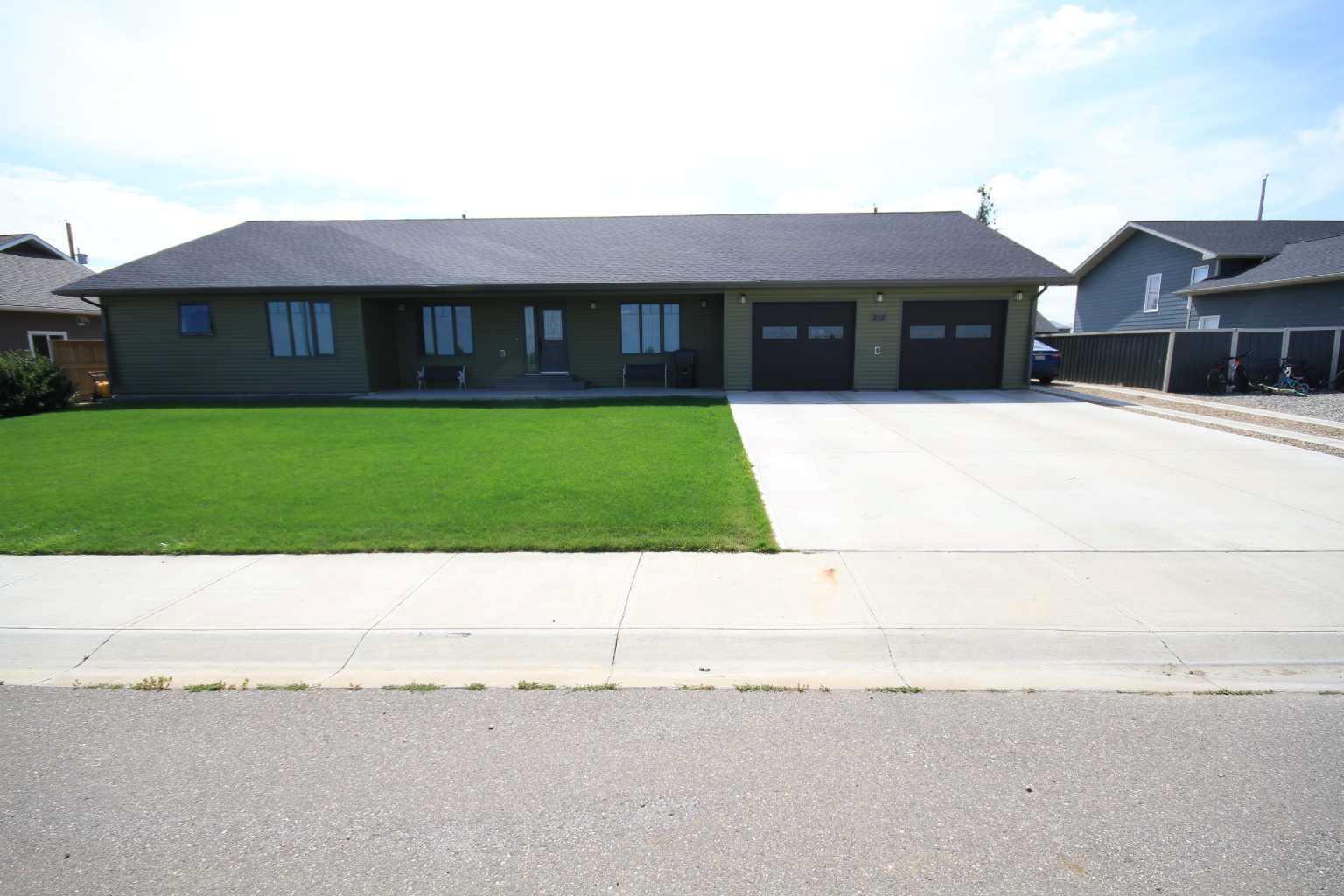 212 3 Street N  Grassy Lake AB T0K 0Z0 photo