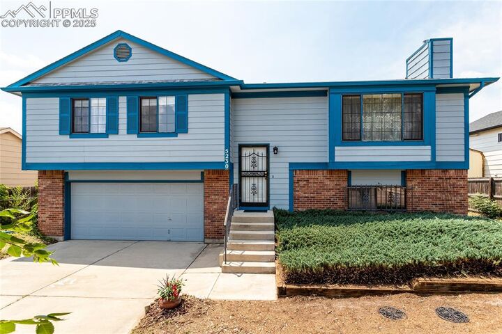 5230 Bradley Circle  Colorado Springs CO 80911 photo