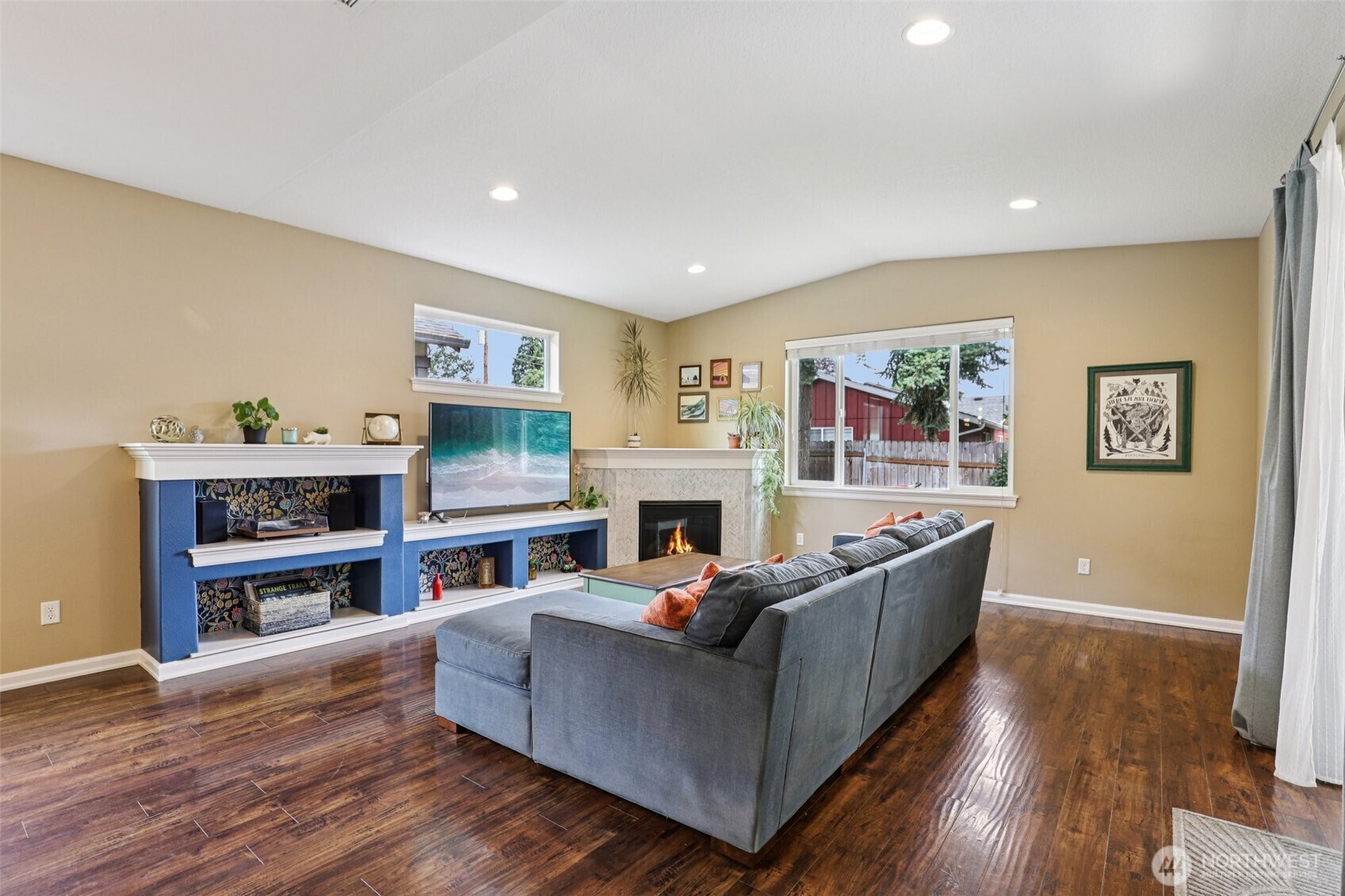 Property Photo: 2305 NE 94th Court WA 98664