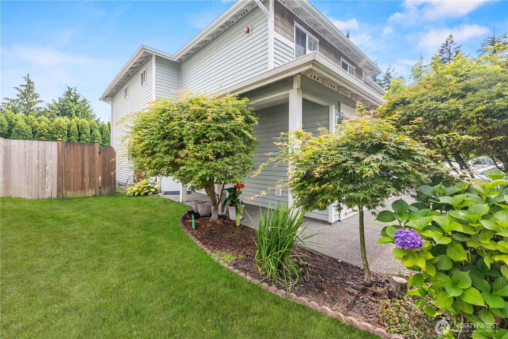 Property Photo: 2612 123rd Place SW A WA 98204