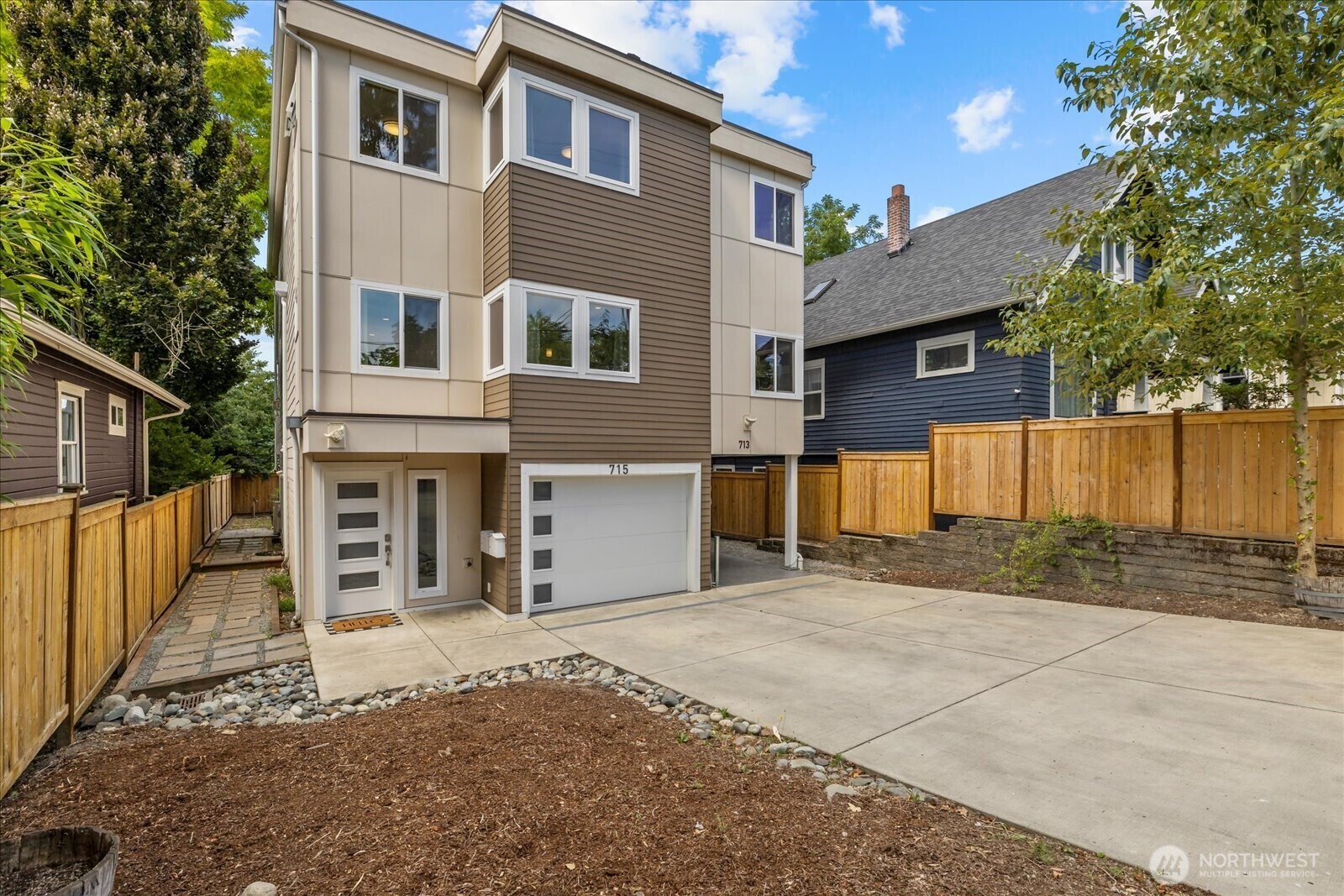 Property Photo: 715 28th Avenue S WA 98144