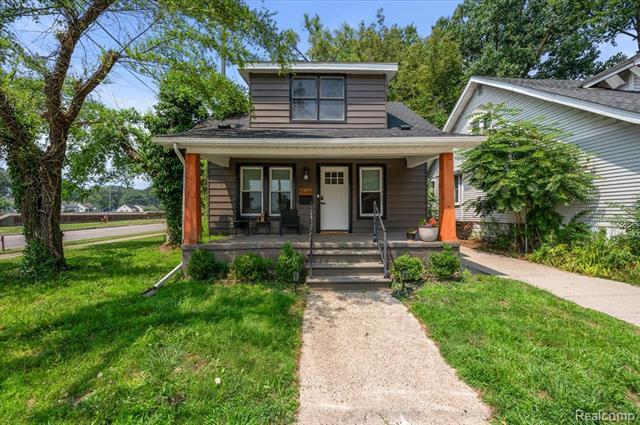 Property Photo: 1538 S Campbell Road MI 48067