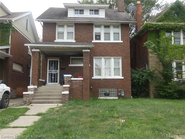 Property Photo: 4875 Spokane Street MI 48204