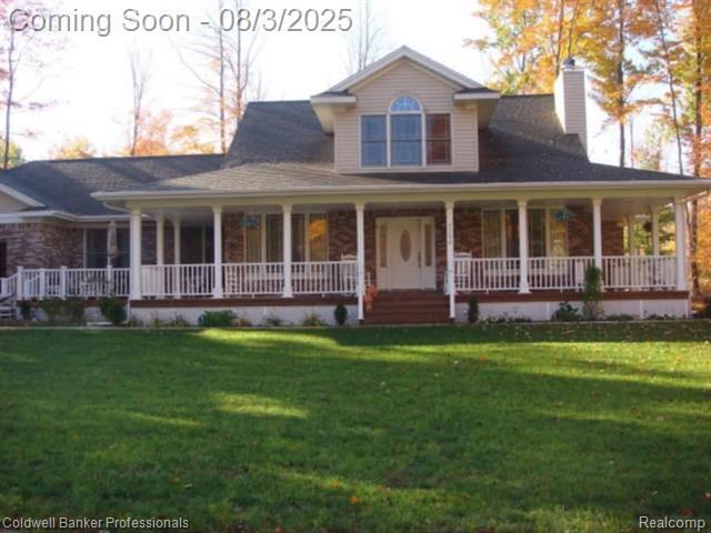 4266 River Drive  Bourret Twp MI 48610 photo