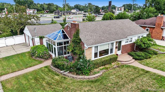 Property Photo: 3874 Ravena Avenue MI 48073