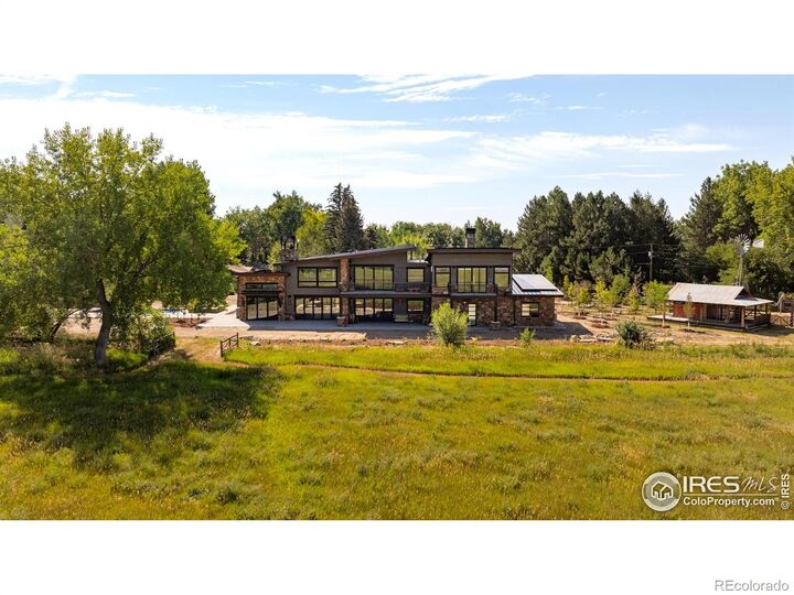Property Photo: 12357 N 75th Street CO 80503