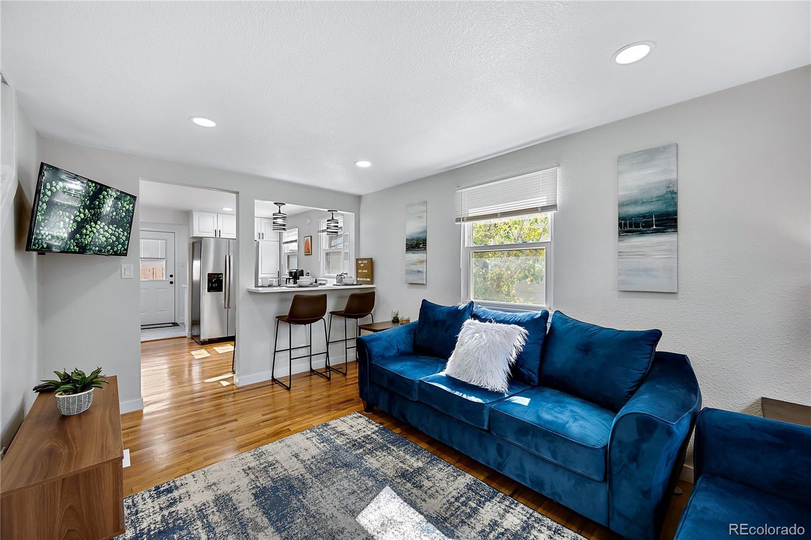 Property Photo: 5570 Otis Court CO 80002