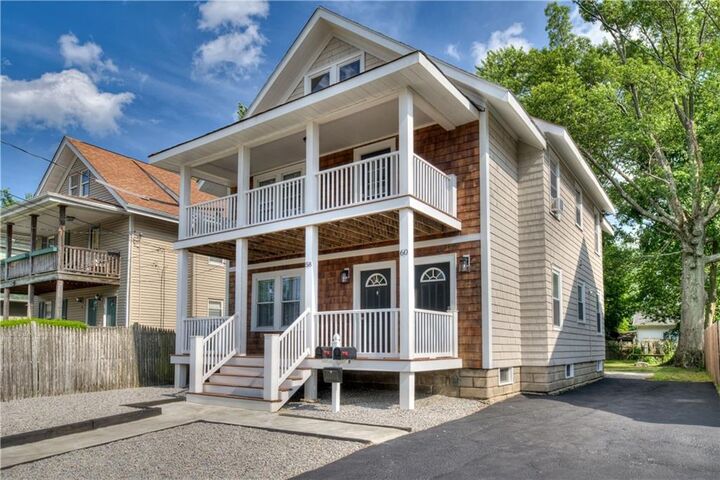 Property Photo: 58 Cliffdale Avenue RI 02905