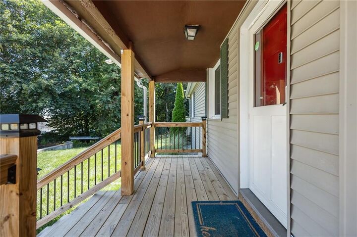 Property Photo: 9 Kitchener Road RI 02919