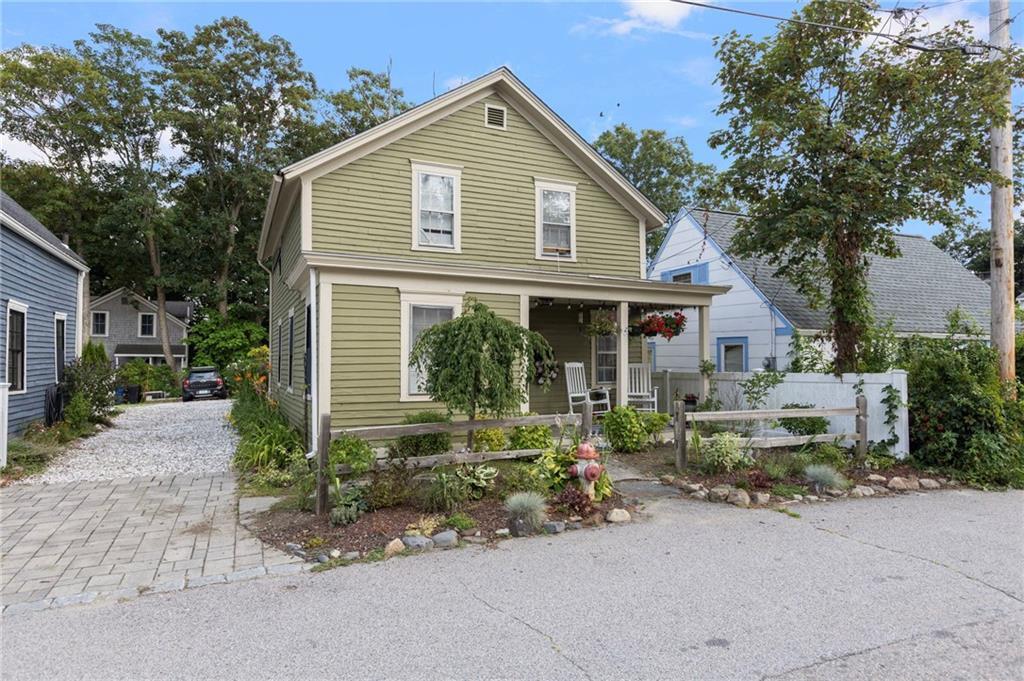 Property Photo:  42 Castle Street  RI 02818 