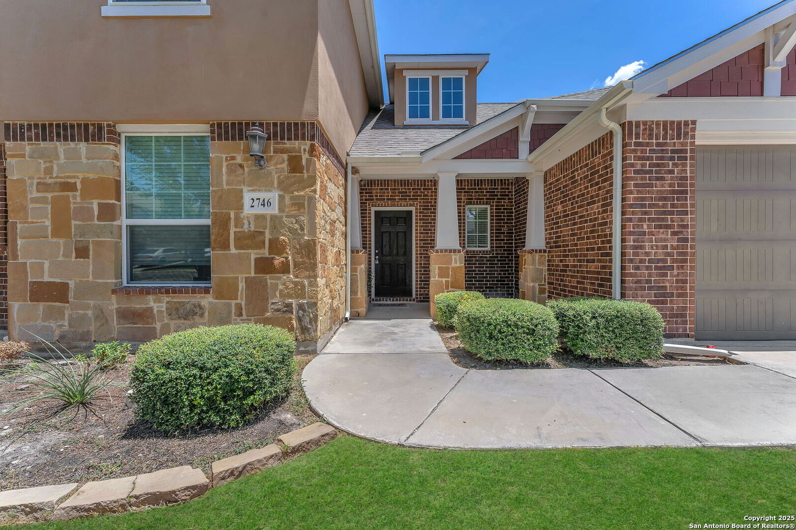 Property Photo:  2746 Sueno  TX 78245 