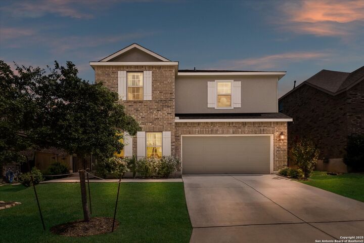 11538 Biddle Heights  San Antonio TX 78253 photo