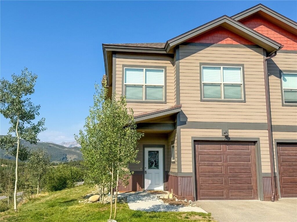 Property Photo:  167 Wayback Drive 167  CO 80435 