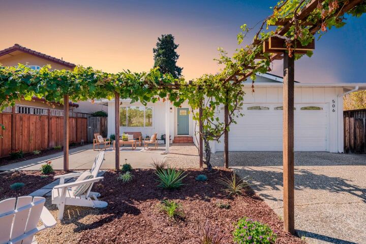 506 Bayview Drive  Aptos CA 95003 photo
