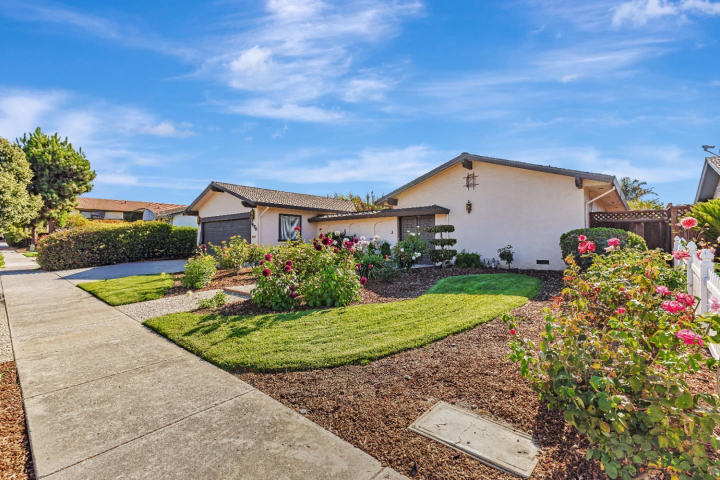 Property Photo: 1870 Cushman Street CA 95023