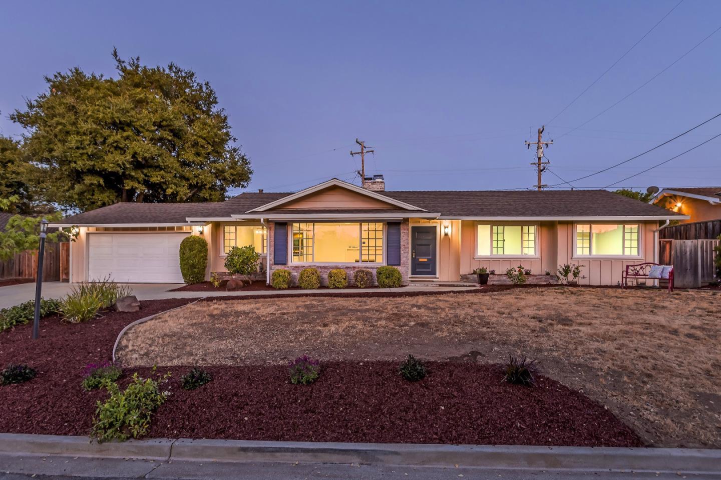 Property Photo:  19866 Buckhaven Lane  CA 95070 