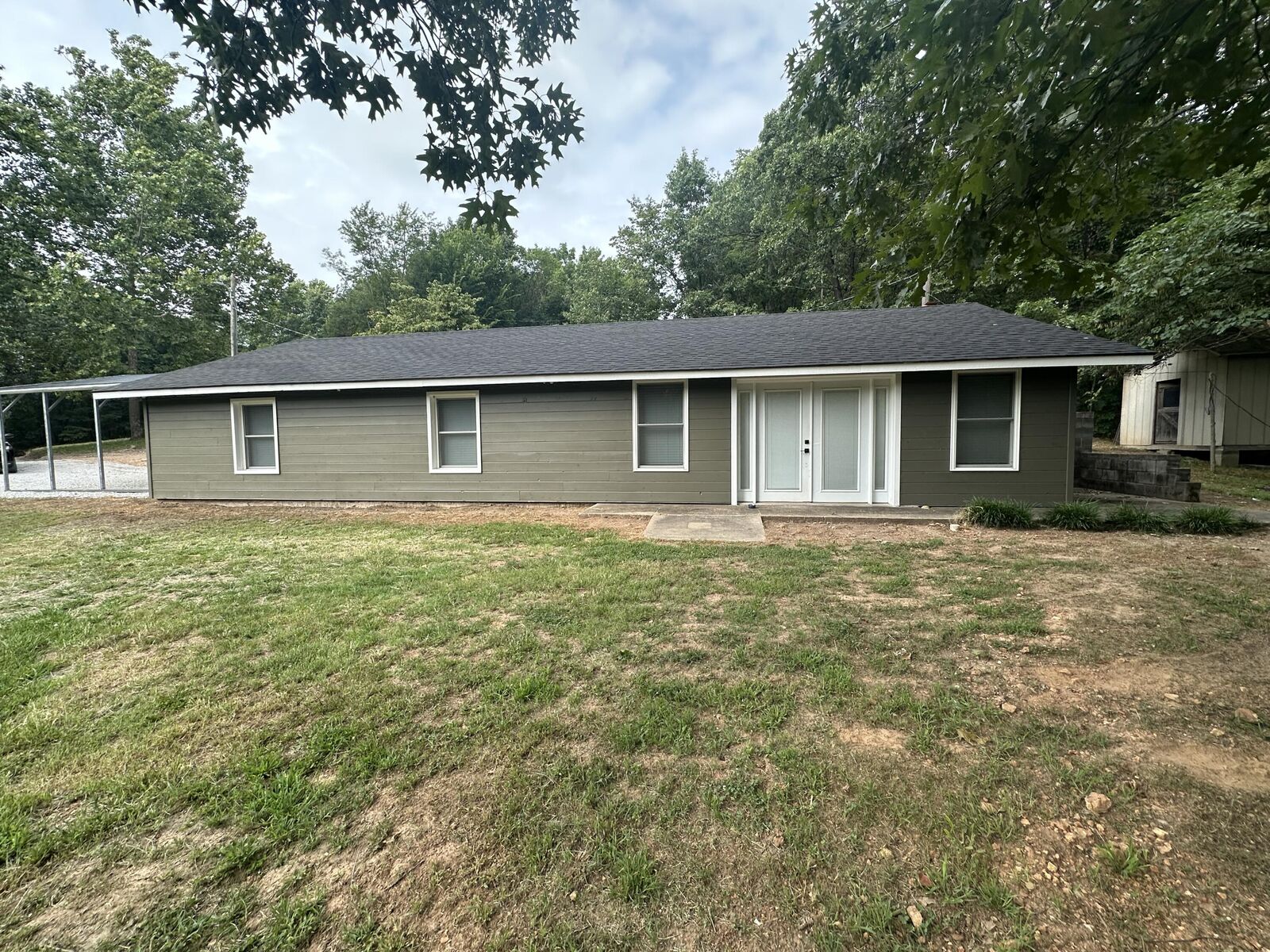 Property Photo:  2322 Spring Flood Road  MO 64843 