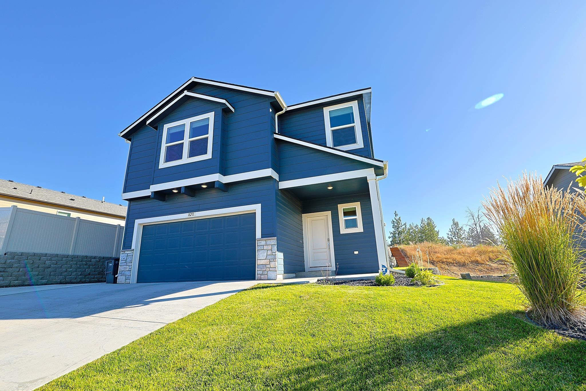 Property Photo: 8211 S Avery Rd WA 99004