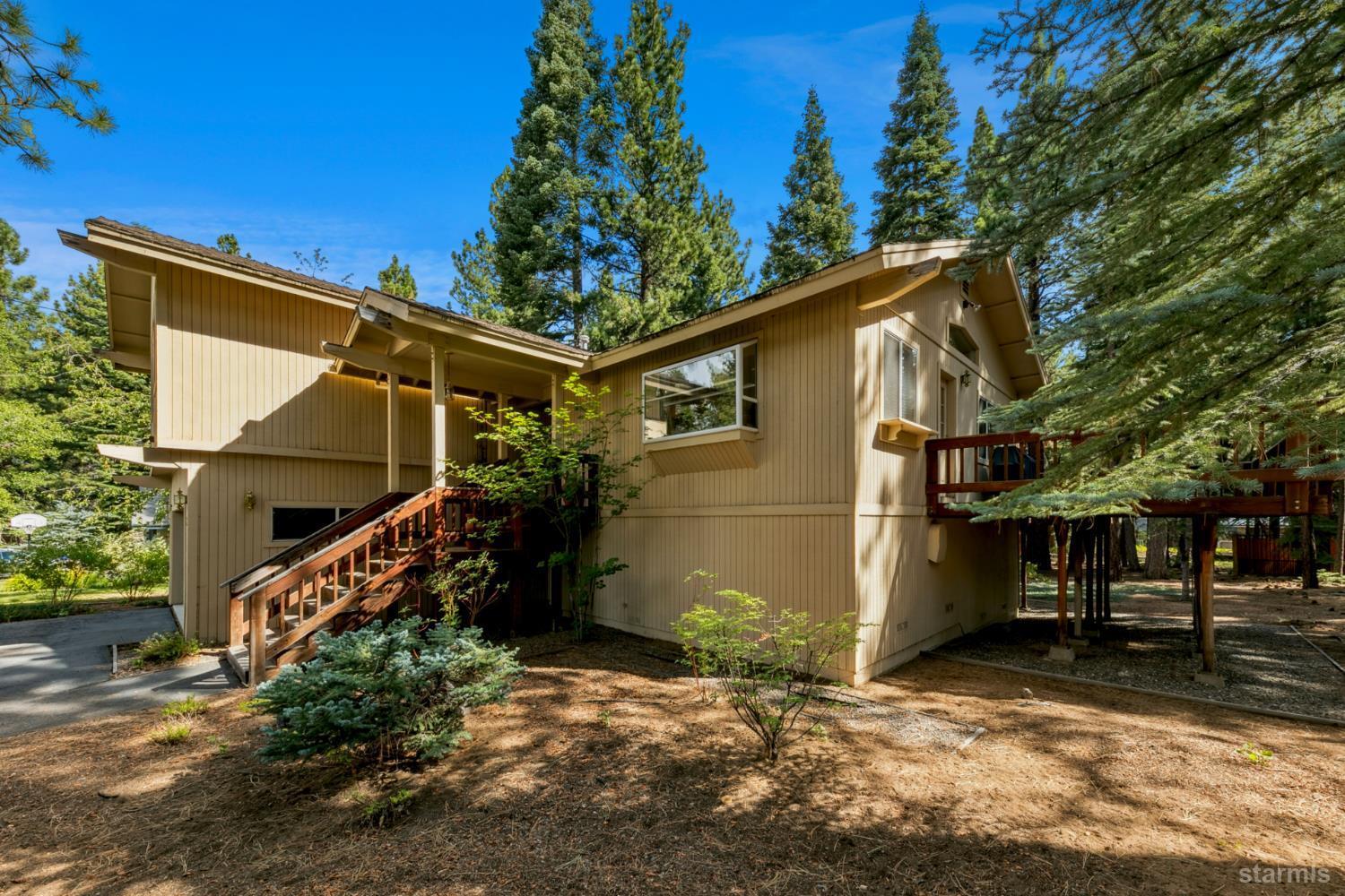 Property Photo: 1993 High Meadow Trail CA 96150
