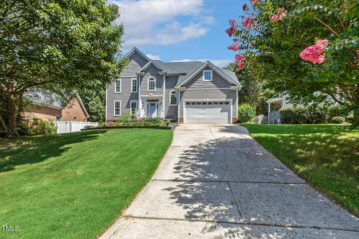Property Photo:  1106 Purple Glory Drive  NC 27502 