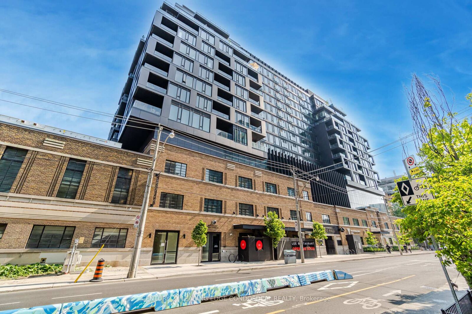 Property Photo:  505 Richmond Street W 721  ON M5V 0P4 