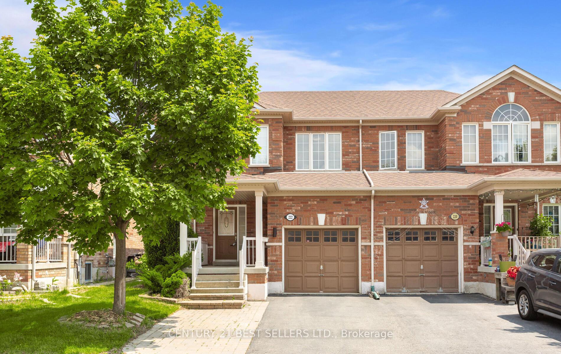 Property Photo: 10108 Clarkway Drive ON L6P 0V8
