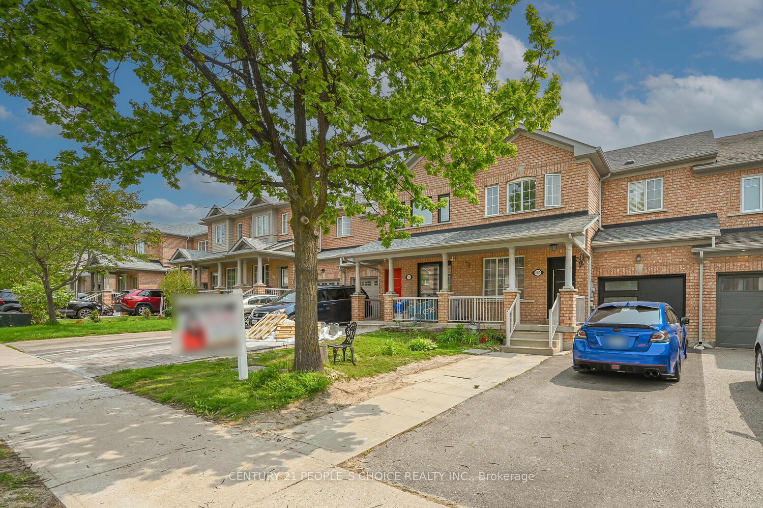 Photo de la propriété:  297 Flagstone Way  ON L3X 2R8 
