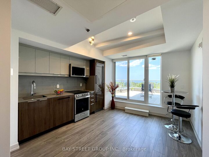 Property Photo: 90 Glen Everest Road 808 ON M1N 0C3