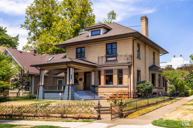 Property Photo: 1185 E First Ave UT 84103