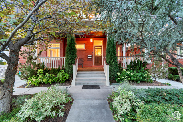 Property Photo: 219 E 8th Ave UT 84103