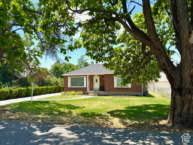 Property Photo:  3196 S 1855 E  UT 84106 