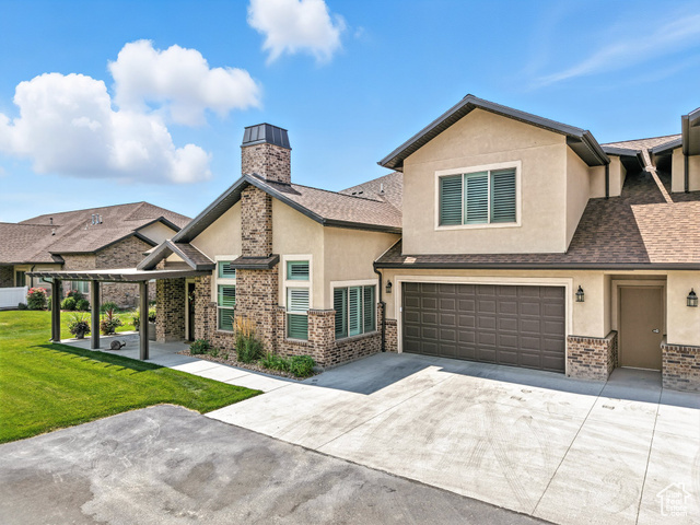 Property Photo: 1809 W 200 S C UT 84664