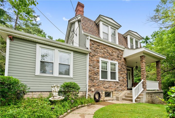 199 N Fremont Ave  Bellevue PA 15202 photo