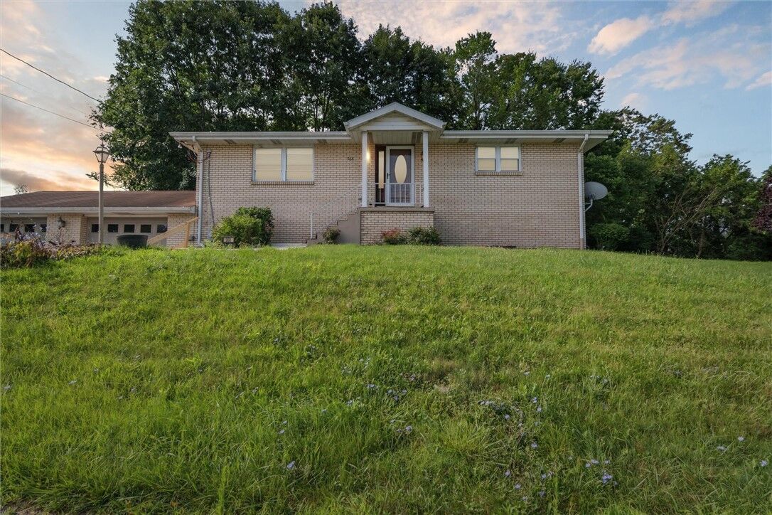 Property Photo: 968 Route 837 PA 15063