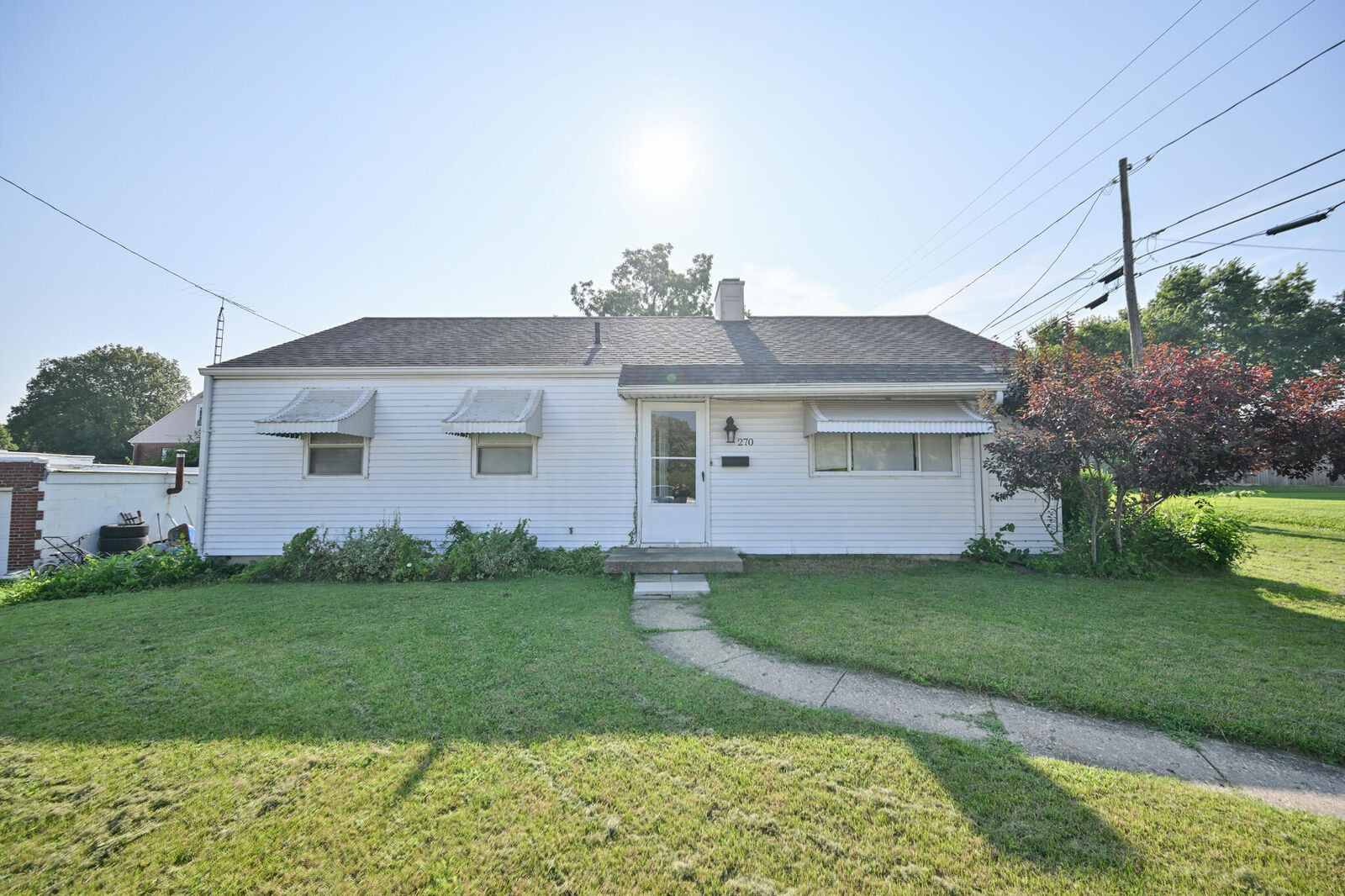 Property Photo:  270 Snyder Street  OH 45504 