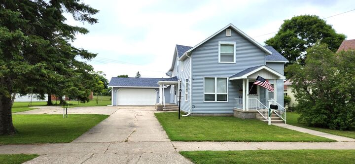 Property Photo: 209 Duncan Avenue MI 49721