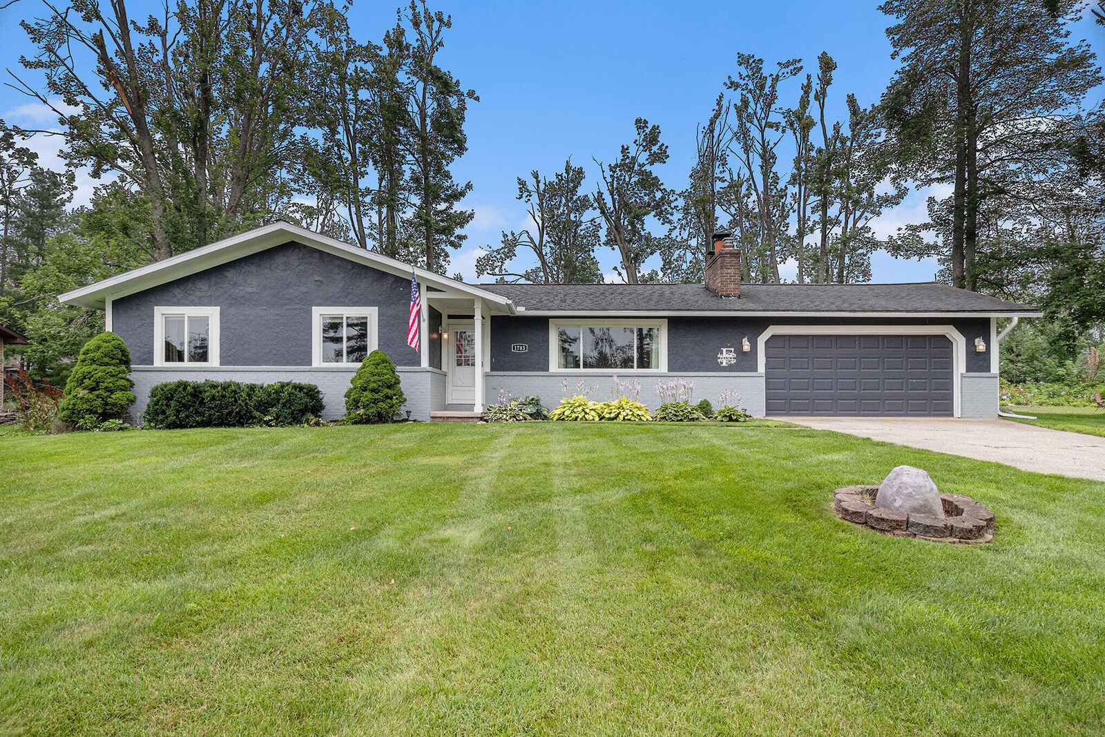 Property Photo: 1783 Baden Strasse MI 49735