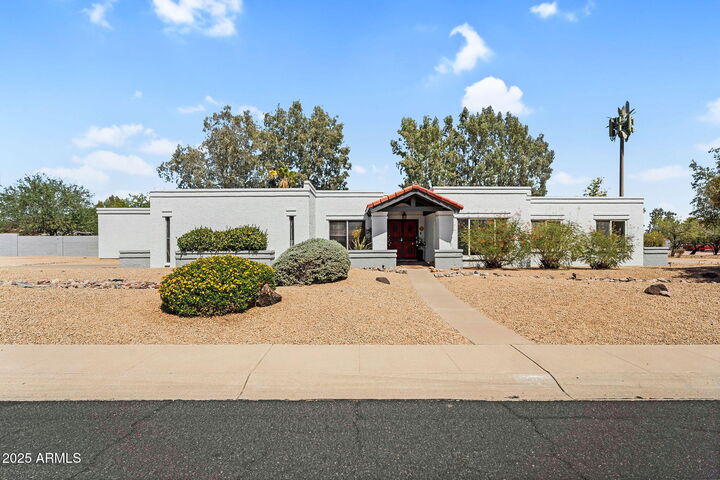 Property Photo:  6071 E Ludlow Drive  AZ 85254 