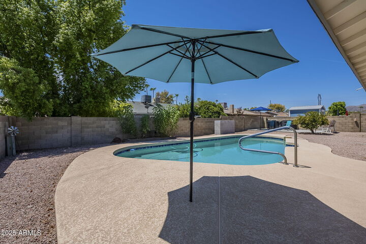 Property Photo:  4127 E Modoc Drive  AZ 85044 