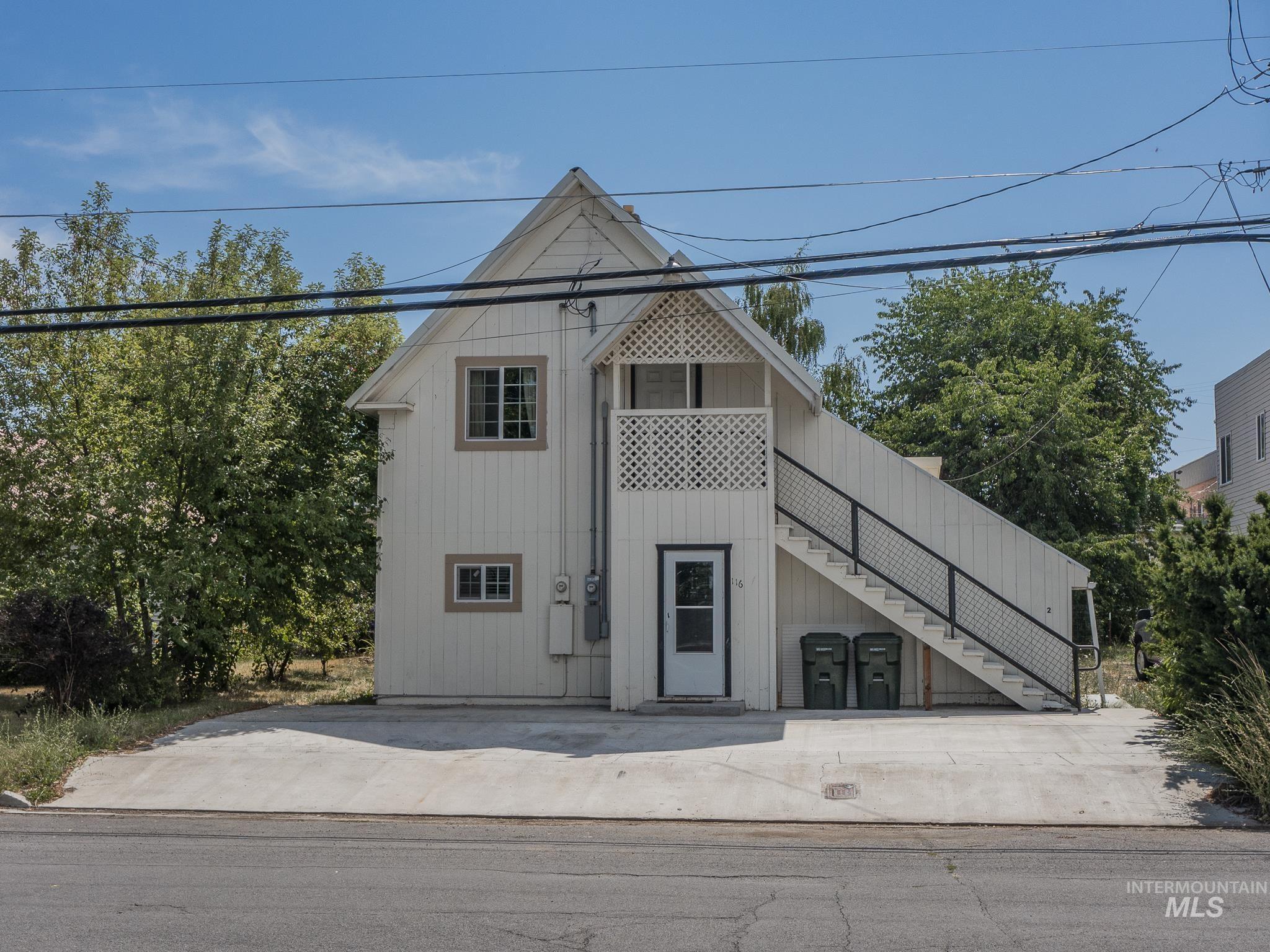 Property Photo: 116 E N. 2nd Street ID 83530