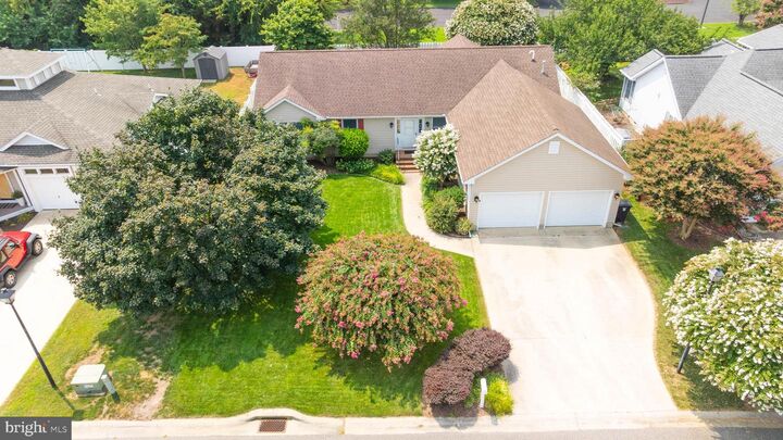 Property Photo: 11 Sandpiper Drive DE 19958