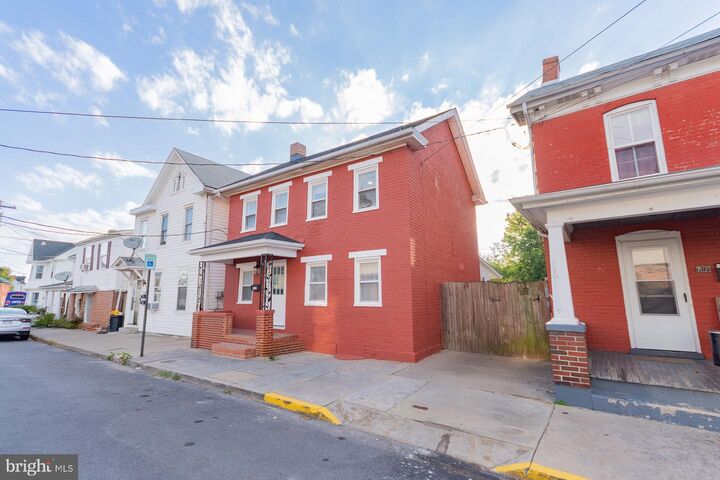 Property Photo:  719 2nd Street  WV 25404 